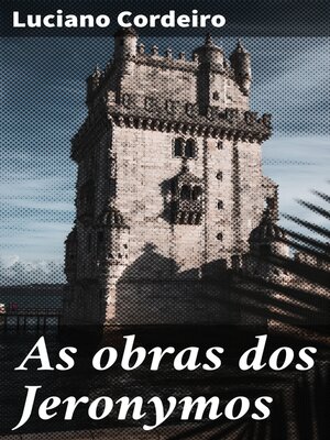 cover image of As obras dos Jeronymos